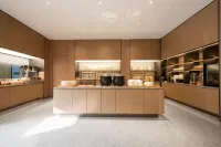 JI Hotel (Yancheng Binhai County Government) - servizio colazione