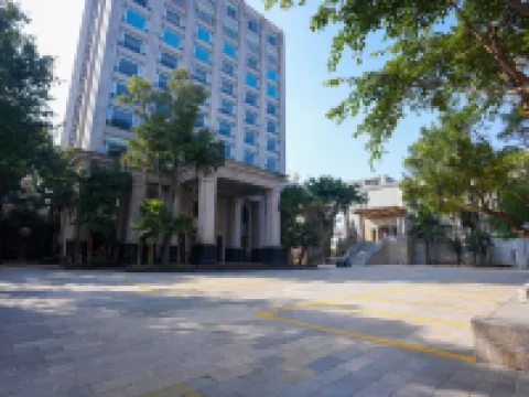 Days Hotel by Wyndham Yanshan Transport Terminal โรงแรมในหยานซาน