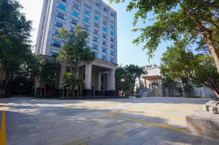 Days Hotel by Wyndham Yanshan Transport Terminal