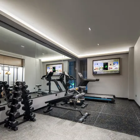 Atour X Hotel Ma'anshan City Center Yushan East Road Subway Station