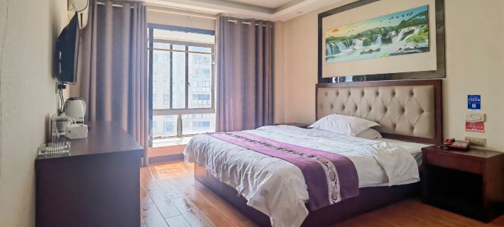 Cangnan Jiacheng Business Hotel Hotéis em Condado de Cangnan