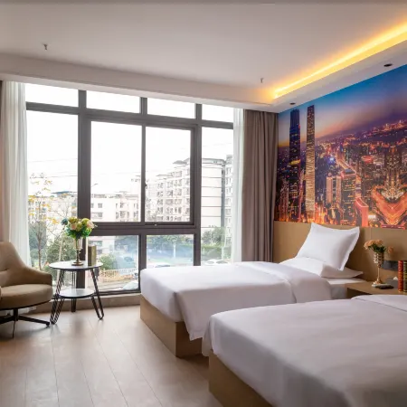 AIRAL Hotel (Australia City)