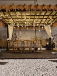 Dali Zhishui Homestay (Longkan Wharf Branch) - 발코니