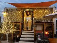 露營村 葉 西原村住宿飯店