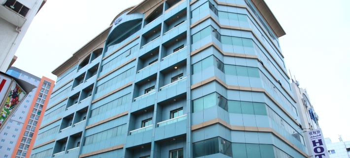 Dream Palace Hotel Ajman Hotels in Ajman