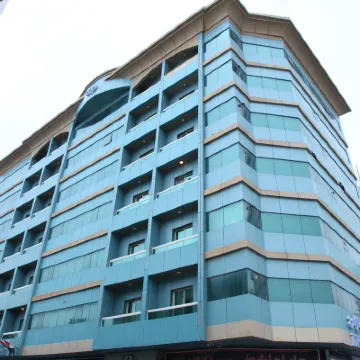 Dream Palace Hotel Ajman Hotels near Happy Fun - Rashidiya Park
