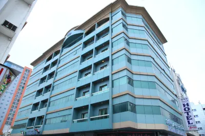 Dream Palace Hotel Ajman Các khách sạn ở 