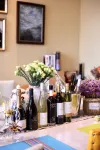 Angela’s home - bar