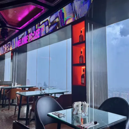 The Platinum Kuala Lumpur by Whitfield Отели рядом с достопримечательностью «Станция метро Dang Wangi»
