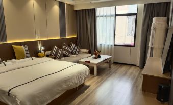 Qihang Theme hotel