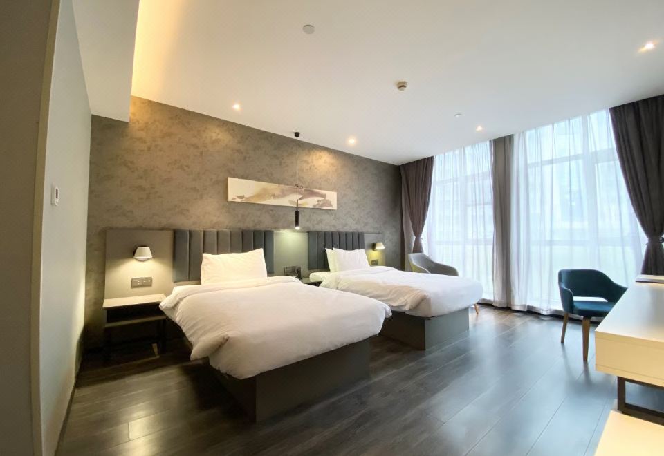Xiamen Youjia Apartment (Huli Wanda Branch) - Hizvo