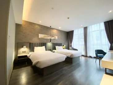 Xiamen Youjia Apartment (Huli Wanda Branch)