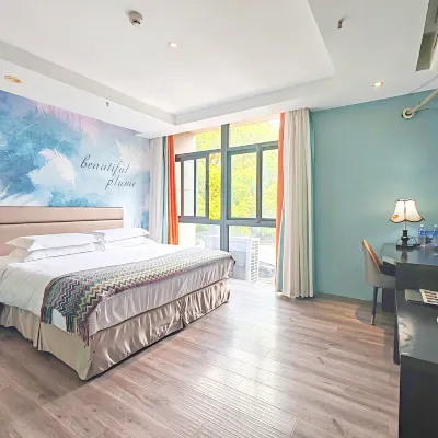 Jiayi Express Inn Hotel dekat SMA Beijiao