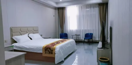 Yongqing Haorenyuan Grand Hotel Отели в г. Юнцинь