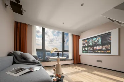 Fanmo Hotel (Hunan Radio and Television Exhibition Center) Hotels near Malanshan Yuehu Cultural and Creative Town - Malanshan Space