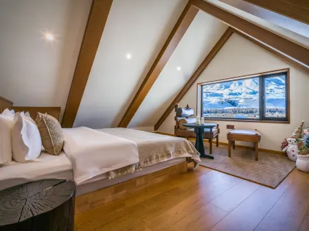 Yixi Qiaoye Homestay Отели рядом с достопримечательностью «Hemu Observation Deck»