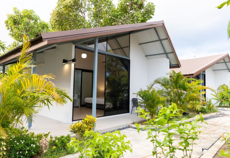 라피나 하우스 내부