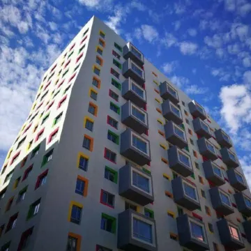 Morning Star Residences Ulaanbaatar Отели рядом со станцией Амгалан Станция