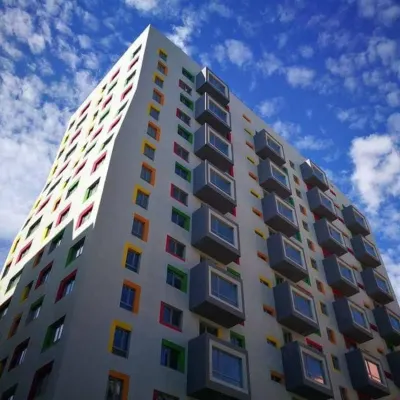 Morning Star Residences Ulaanbaatar Hotels in Bayanzurkh