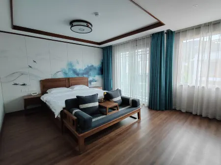 Qiyunshan Daiyun Chafang Homestay