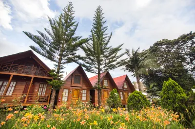 Cemayu Lodge فنادق في 