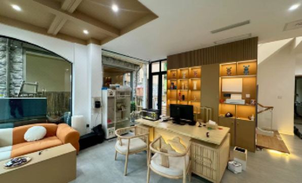 Yunshen · Buzhichu · Private Hot Spring · Villa (Floral Water Bay)