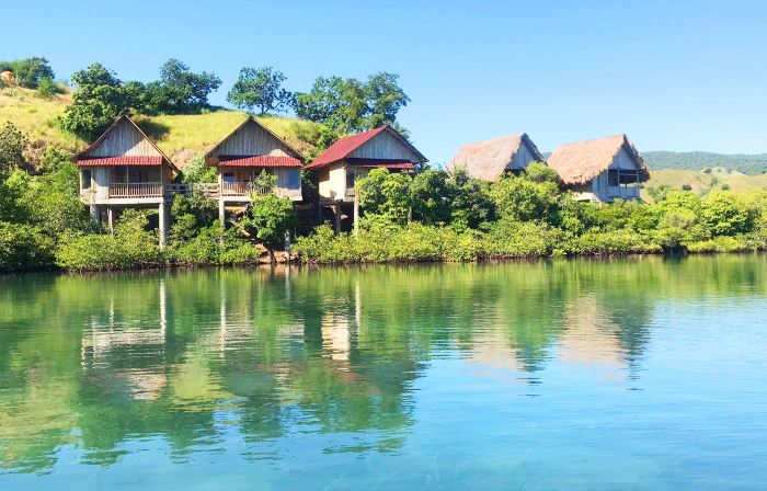 Loca Lobo Lodges Riung, Flores