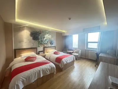 Xinju Express Hotel Hotel berhampiran Heiyou Mountain