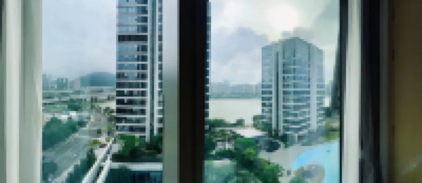 慢雲智寓尊選（拱北口岸珠海站店）