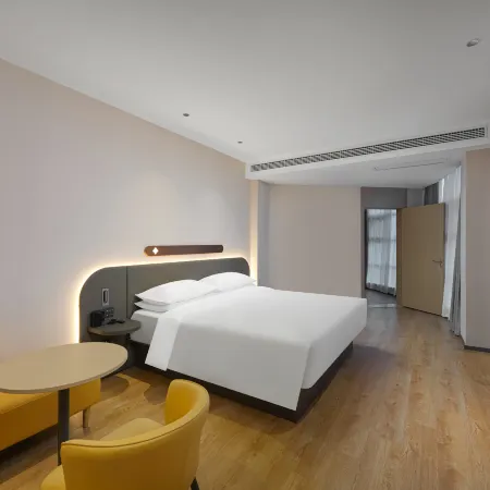 Jinjiang Hotel (Kaifeng Weishi Fuxing Avenue)