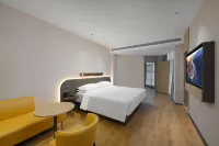 Jinjiang Hotel (Kaifeng Weishi Fuxing Avenue) - Frühstück