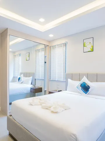 รูปภาพของโมเดิร์น 7 ห้องนอน ไพรเวท พูลวิลล่า - VVP43.5