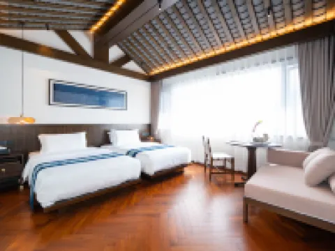 Dali Yangbi Wuxian Guiyin Mountain Residence Hotels in Yangbi Yi Autonomous County