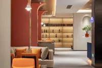 Huangshan City travel light luxury hotel - Quầy bar