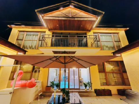 Beijing Yunting Yazhu Homestay Hotels in der Nähe von Jinshan Guanjing