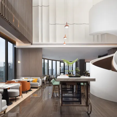 Home2 Suites by Hilton Yiwu World Trade Center