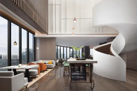 Home2 Suites by Hilton Yiwu World Trade Center