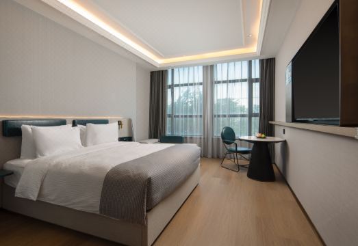 완다 엉 호텔 객실