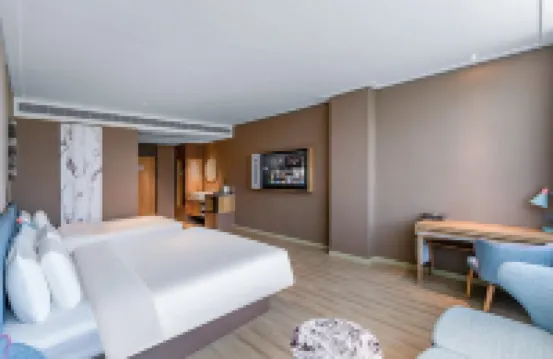 โฮมอินน์ · นีโอ (มหาวิทยาลัยคัชการ์ วิทยาเขตซินฉวน) โรงแรมใกล้เขตมหาวิทยาลัยฉางซิน