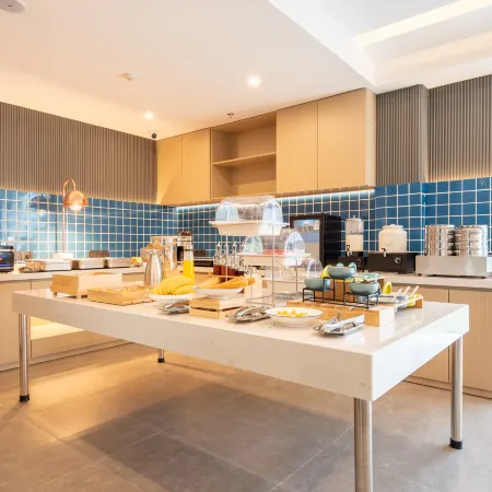 Jinjiang Hotel (Yancheng Wanda Square Dongjin Road)