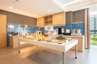 Jinjiang Hotel (Yancheng Wanda Square Dongjin Road) - 2 stelle