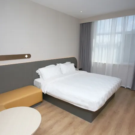 Jinjiang Hotel (Cangzhou Nanpi)