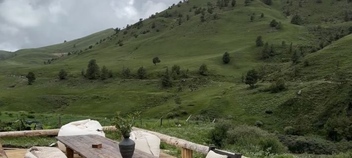 Shanxia · Wild House (Gnie Shenshan Store) Ξενοδοχεία στην πόλη Λιτάνγκ