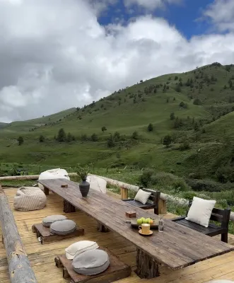 Shanxia · Wild House (Gnie Shenshan Store) - 4-Star