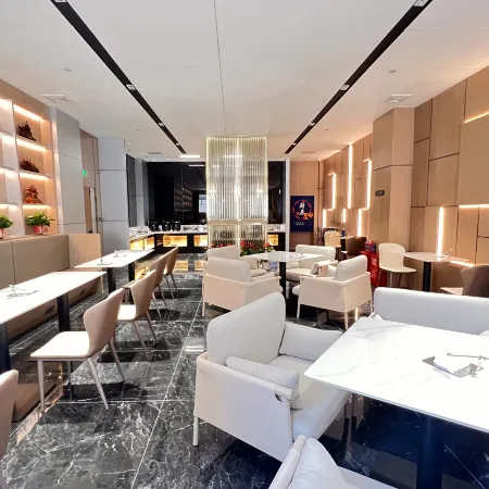 Chonpines Hotel (Handan Guangping East City North Street)