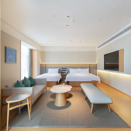 JI Hotel (Aksu Jinlan Square)