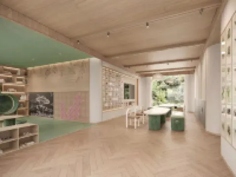 Blossom Land Zhongnan Mountain Villge Hoteles en Condado de Zhashui