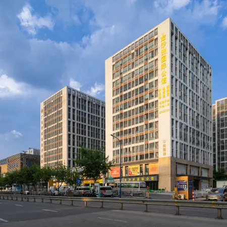 FoShan Jinshazhou Mansion Hotel