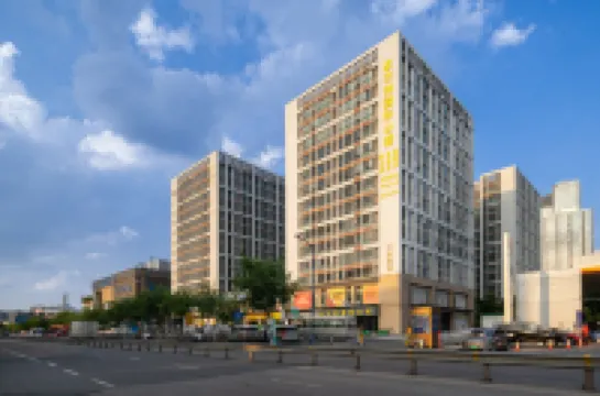 FoShan Jinshazhou Mansion Hotel