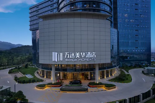 Zibo Boshan Wanda Moments Hotel